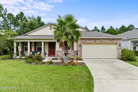 House in Saint Augustine, Florida 4 bedrooms, 230.86 sq.m. № 771422 - photo 1