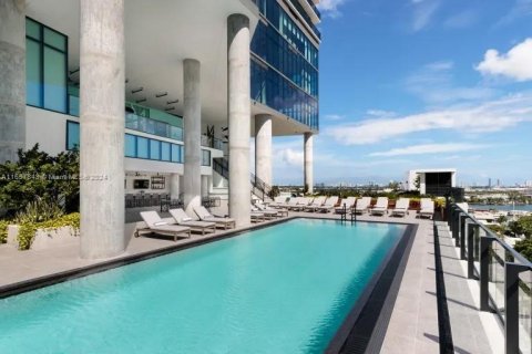 Condominio en venta en Miami, Florida, 1 dormitorio, 58.16 m2 № 1386071 - foto 20