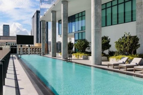 Condominio en venta en Miami, Florida, 1 dormitorio, 58.16 m2 № 1386071 - foto 19