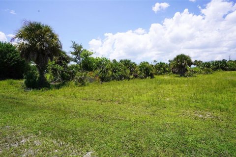 Terreno en venta en Port Charlotte, Florida № 1326951 - foto 1