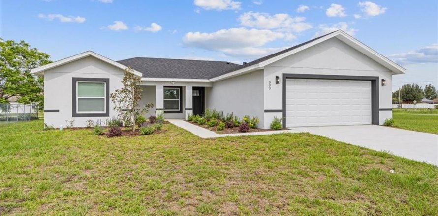 Casa en Kissimmee, Florida 3 dormitorios, 135.82 m2 № 1280222