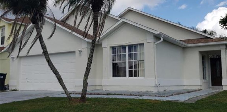 Villa ou maison à Orlando, Floride 3 chambres, 153.38 m2 № 1422743