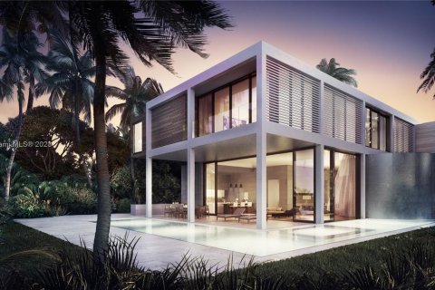 Villa ou maison à vendre à Golden Beach, Floride: 6 chambres № 344952 - photo 1