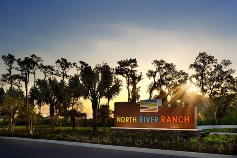 North River Ranch - Cottage Series à Parrish, Floride № 566095 - photo 8