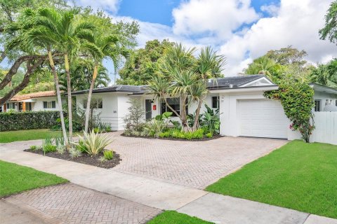 Casa en venta en Miami Shores, Florida, 3 dormitorios, 197.7 m2 № 1091505 - foto 2
