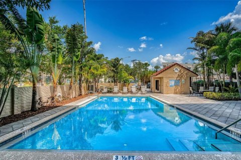 Copropriété à vendre à Tampa, Floride: 1 chambre, 87.61 m2 № 1384796 - photo 27