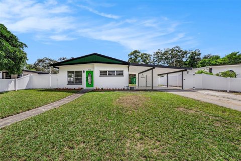 Villa ou maison à vendre à Tampa, Floride: 4 chambres, 122.07 m2 № 1371629 - photo 1