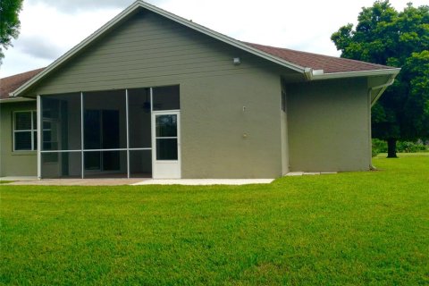 Villa ou maison à louer à Orlando, Floride: 4 chambres, 199.28 m2 № 1371631 - photo 21