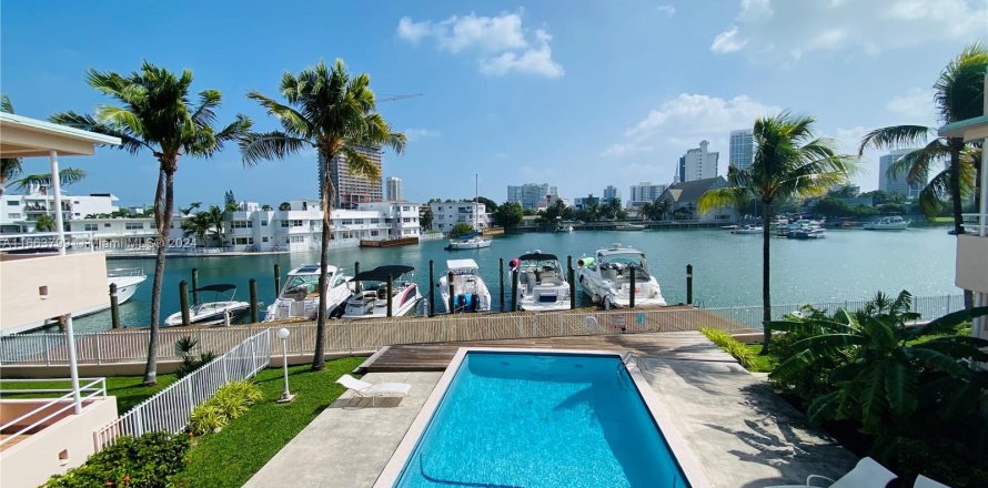 Condo in Miami Beach, Florida, 2 bedrooms  № 1385723