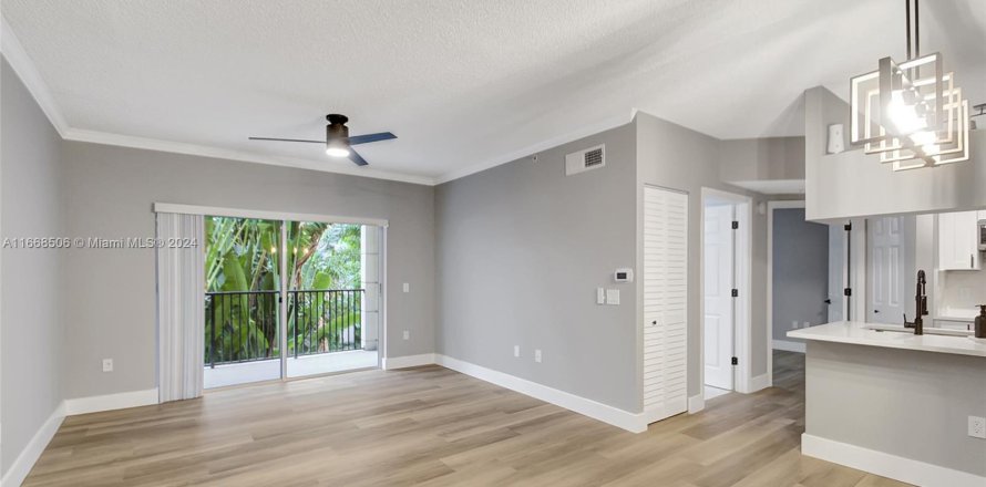 Condo in Boynton Beach, Florida, 1 bedroom  № 1385765