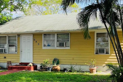 Immobilier commercial à vendre à West Palm Beach, Floride: 144.37 m2 № 909899 - photo 26