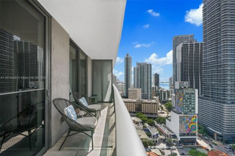 Condominio en venta en Miami, Florida, 1 dormitorio, 76.74 m2 № 1398074 - foto 19