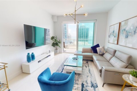 Condominio en venta en Miami, Florida, 1 dormitorio, 71.53 m2 № 1398052 - foto 7