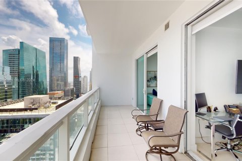 Condominio en venta en Miami, Florida, 1 dormitorio, 71.53 m2 № 1398052 - foto 25