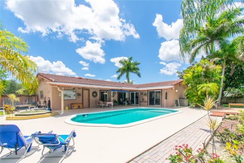 Casa en venta en Coral Springs, Florida, 4 dormitorios, 201.97 m2 № 1155502 - foto 27