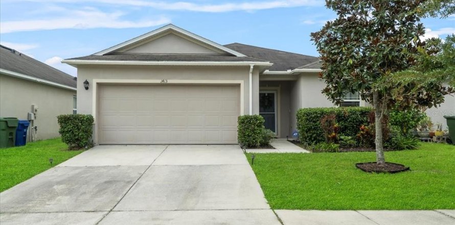 Casa en Winter Haven, Florida 4 dormitorios, 171.13 m2 № 1364582