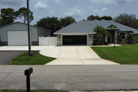 House in Lake Placid, Florida 4 bedrooms, 181.07 sq.m. № 1273244 - photo 10