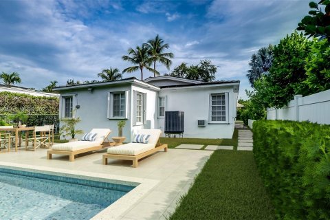 Villa ou maison à vendre à Miami Beach, Floride: 3 chambres, 158.12 m2 № 56904 - photo 27