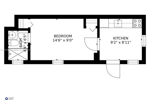 Casa en venta en Miami Beach, Florida, 3 dormitorios, 158.12 m2 № 56904 - foto 18