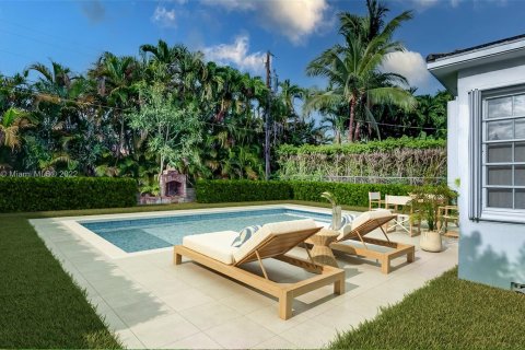 Villa ou maison à vendre à Miami Beach, Floride: 3 chambres, 158.12 m2 № 56904 - photo 29