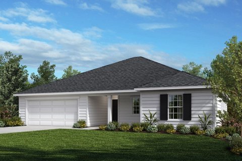 House in Victory Crossing in Jacksonville, Florida 4 bedrooms, 177 sq.m. № 492180 - photo 1