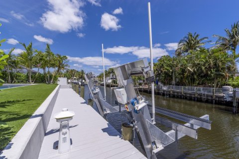 Villa ou maison à vendre à Palm Beach Gardens, Floride: 5 chambres, 399.48 m2 № 1100700 - photo 15