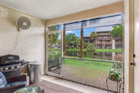 Adosado en venta en Plantation, Florida, 2 dormitorios, 103.12 m2 № 1229157 - foto 8