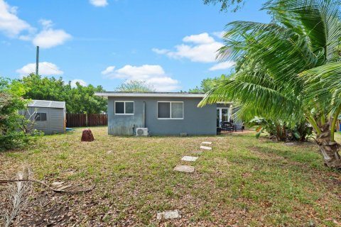 Villa ou maison à vendre à Fort Lauderdale, Floride: 3 chambres, 130.81 m2 № 1146143 - photo 5