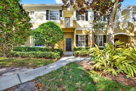 Townhouse in Tampa, Florida 3 bedrooms, 172.43 sq.m. № 1413454 - photo 1