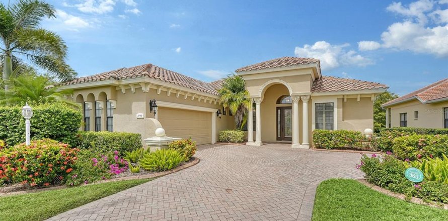 Casa en Lakewood Ranch, Florida 3 dormitorios, 213.95 m2 № 1386713