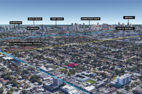 Commercial property in Miami, Florida 350.52 sq.m. № 674849 - photo 3