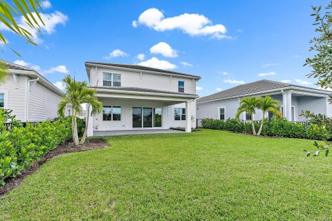 House in Palm Beach Gardens, Florida 4 bedrooms, 303.6 sq.m. № 815921 - photo 13