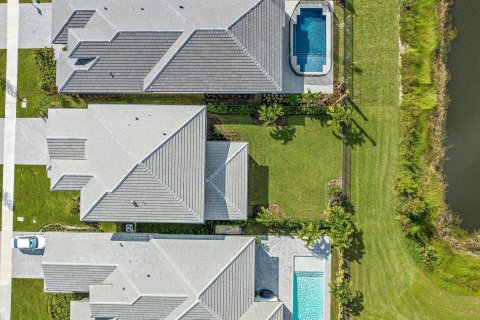 Villa ou maison à vendre à Palm Beach Gardens, Floride: 4 chambres, 303.6 m2 № 815921 - photo 11