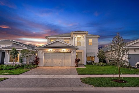 Villa ou maison à vendre à Palm Beach Gardens, Floride: 4 chambres, 303.6 m2 № 815921 - photo 7