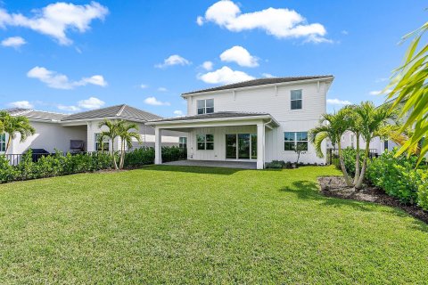 Villa ou maison à vendre à Palm Beach Gardens, Floride: 4 chambres, 303.6 m2 № 815921 - photo 12