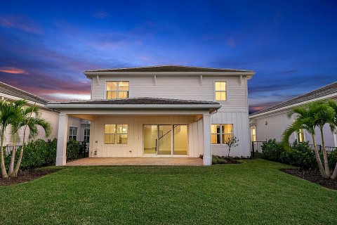 Villa ou maison à vendre à Palm Beach Gardens, Floride: 4 chambres, 303.6 m2 № 815921 - photo 6