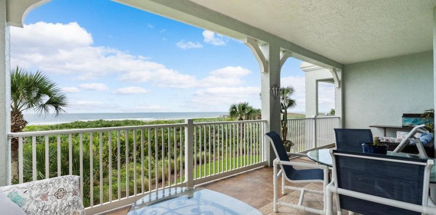 Condo in Palm Coast, Florida, 3 bedrooms  № 1381388