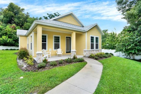 Villa ou maison à vendre à DeLand, Floride: 3 chambres, 142.42 m2 № 1318052 - photo 2