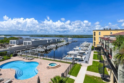 Copropriété à vendre à Saint Augustine, Floride: 3 chambres, 224.45 m2 № 769593 - photo 1