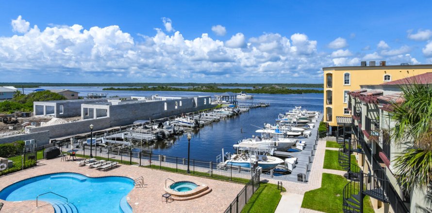 Condominio en Saint Augustine, Florida, 3 dormitorios  № 769593