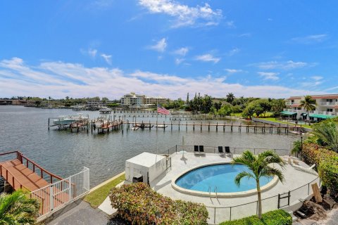 Copropriété à vendre à Lantana, Floride: 2 chambres, 88.26 m2 № 982024 - photo 13