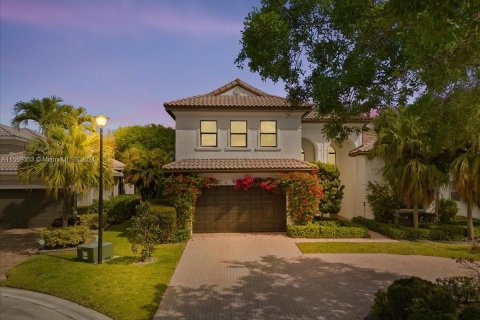 Casa en venta en Parkland, Florida, 5 dormitorios, 317.26 m2 № 1120632 - foto 24