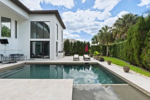 Villa ou maison à vendre à Parkland, Floride: 5 chambres, 317.26 m2 № 1120632 - photo 27