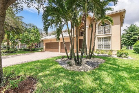 Casa en venta en Coral Springs, Florida, 4 dormitorios, 312.71 m2 № 584031 - foto 2