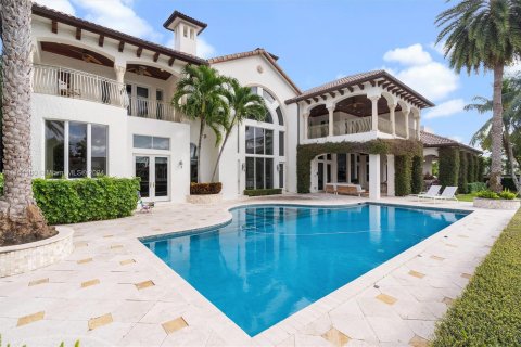 Villa ou maison à vendre à Boca Raton, Floride: 6 chambres, 1162.39 m2 № 1473 - photo 9