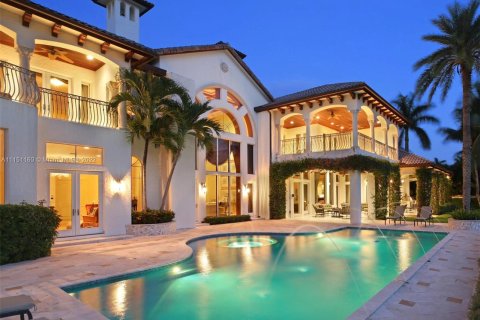 Casa en venta en Boca Raton, Florida, 6 dormitorios, 1162.39 m2 № 1473 - foto 1