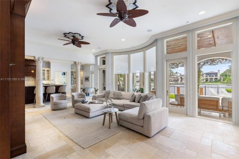 Villa ou maison à vendre à Boca Raton, Floride: 6 chambres, 1162.39 m2 № 1473 - photo 23