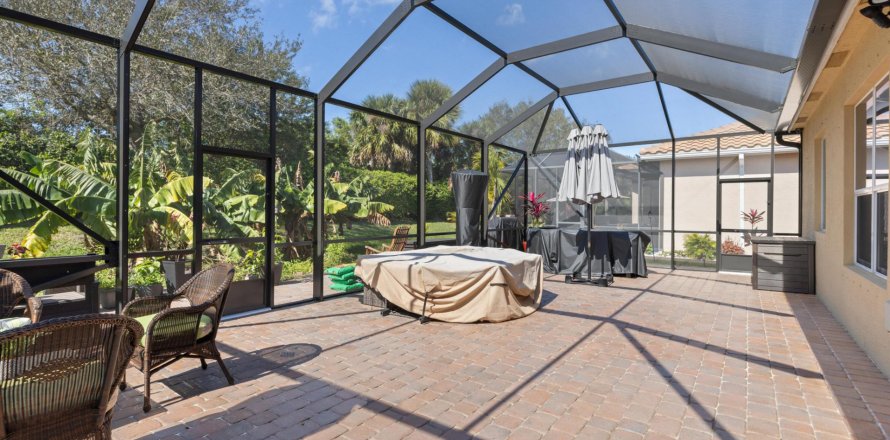 Casa en Vero Beach, Florida 3 dormitorios, 193.14 m2 № 862617