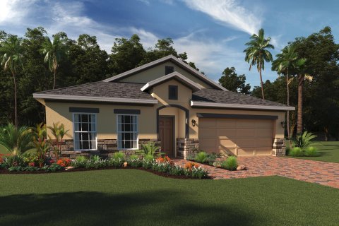 Villa ou maison à vendre à Davenport, Floride: 4 pièces, 195 m2 № 344005 - photo 8
