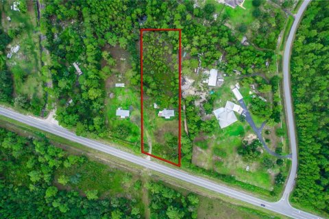 Terreno en venta en DeLand, Florida № 1364522 - foto 1